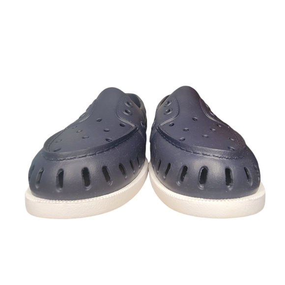 Sperry Top-Sider Boat Shoes - Navy Blue - Women's Size 7 - Picture 4 of 10